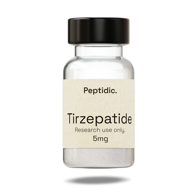 Tirzepatide – 5mg