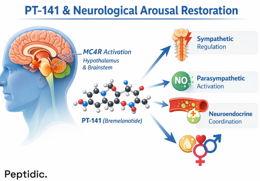 Can PT-141 Support Autonomic Arousal Restoration in Neurological Sexual Dysfunction?