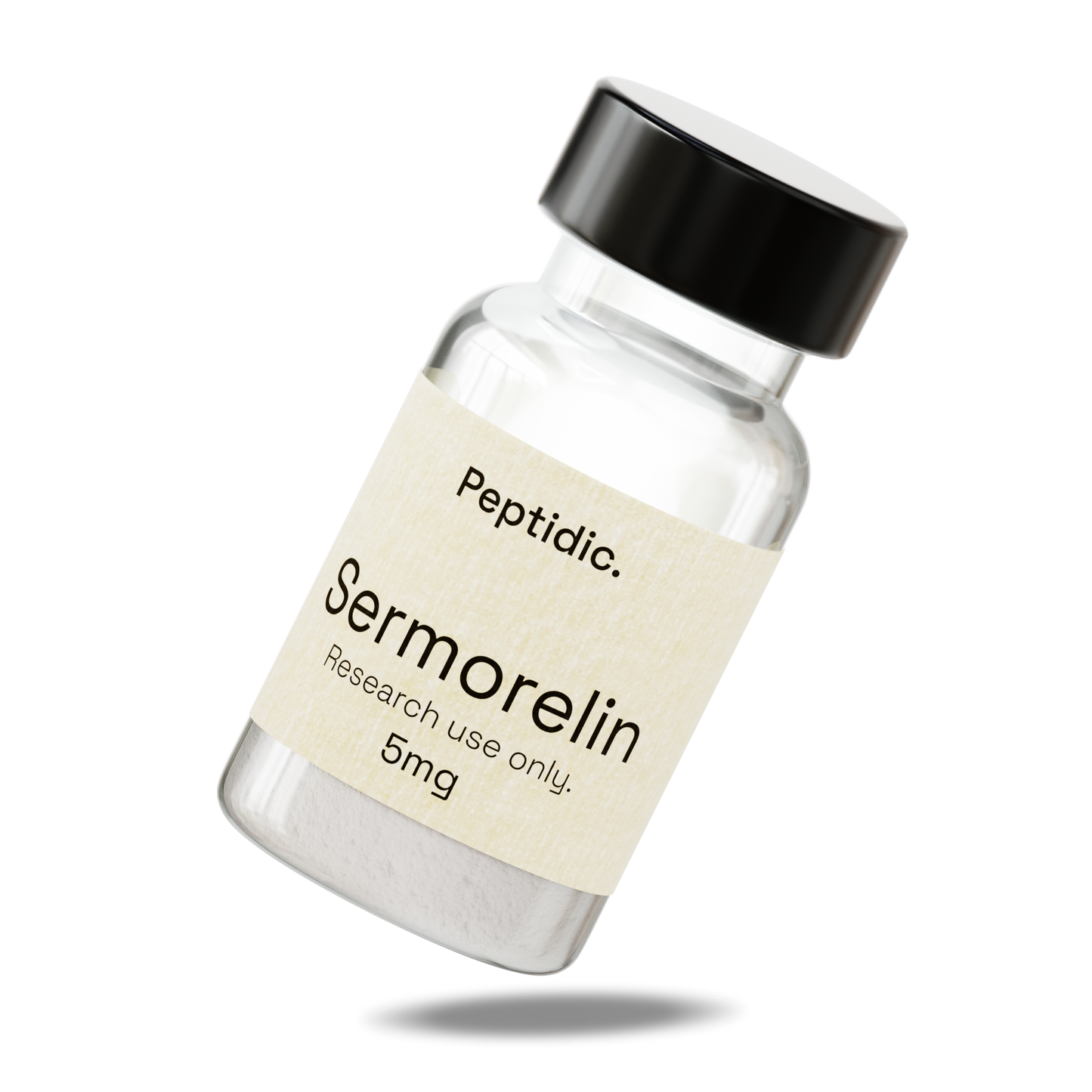 Sermorelin — 5mg