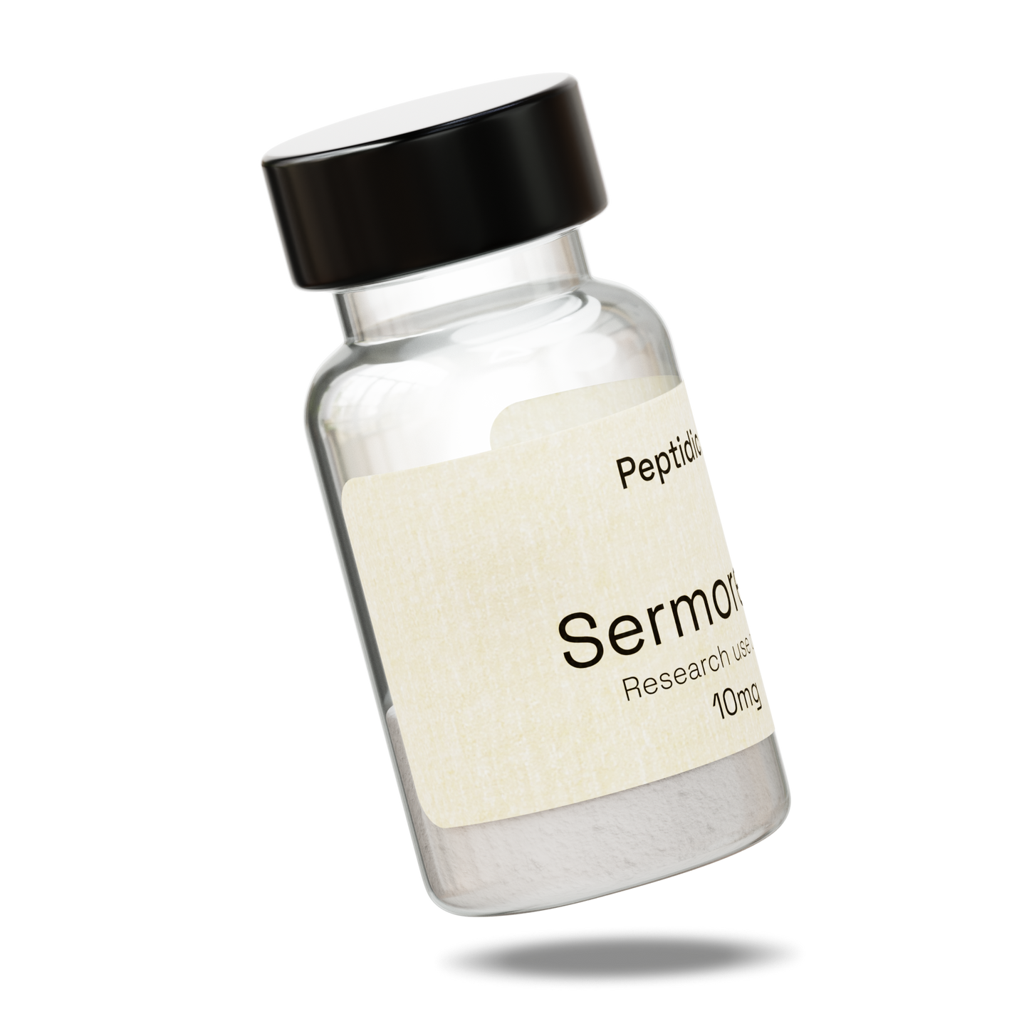 Sermorelin — 10mg