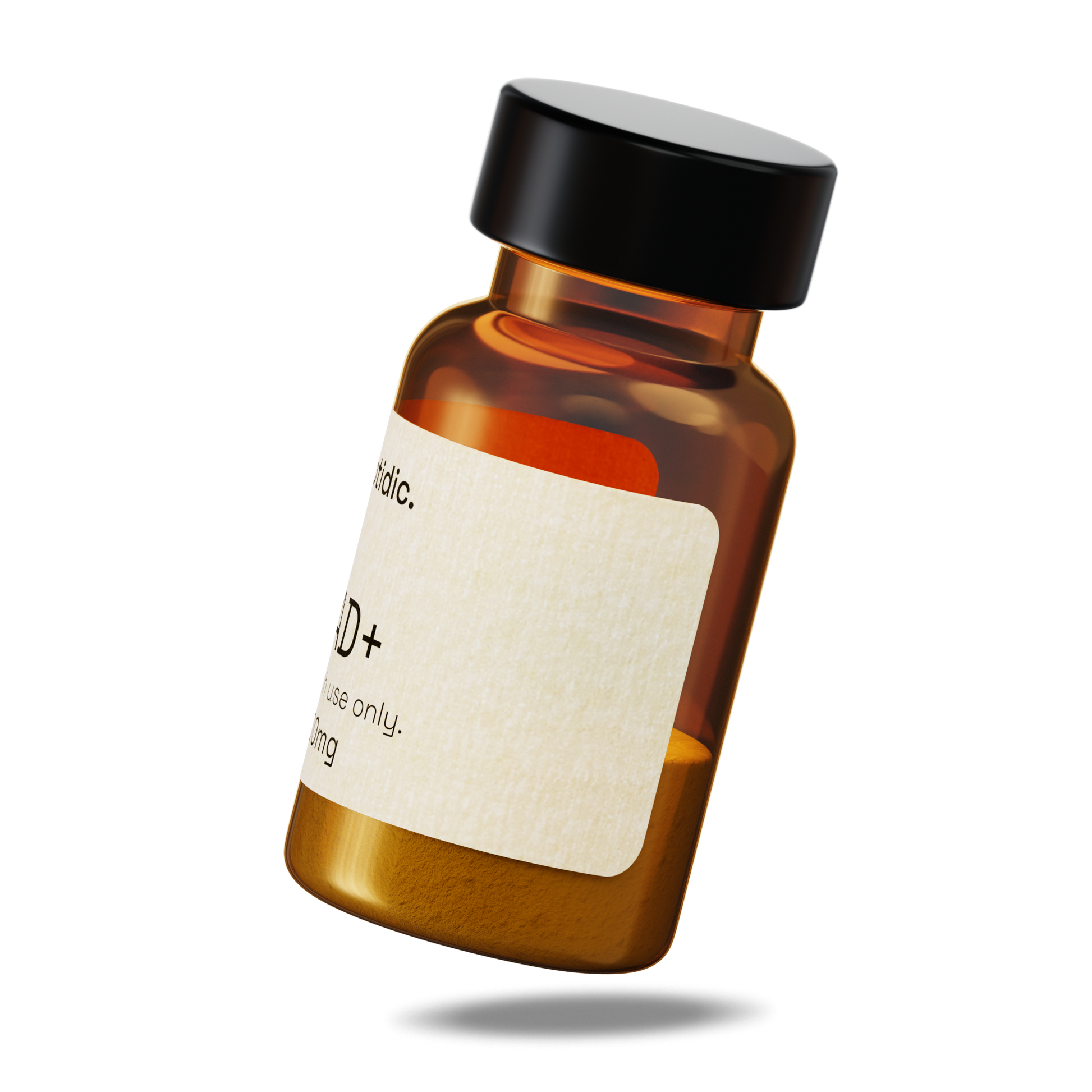 NAD+ 500mg (new adjusted pH) LYOPHILIZED