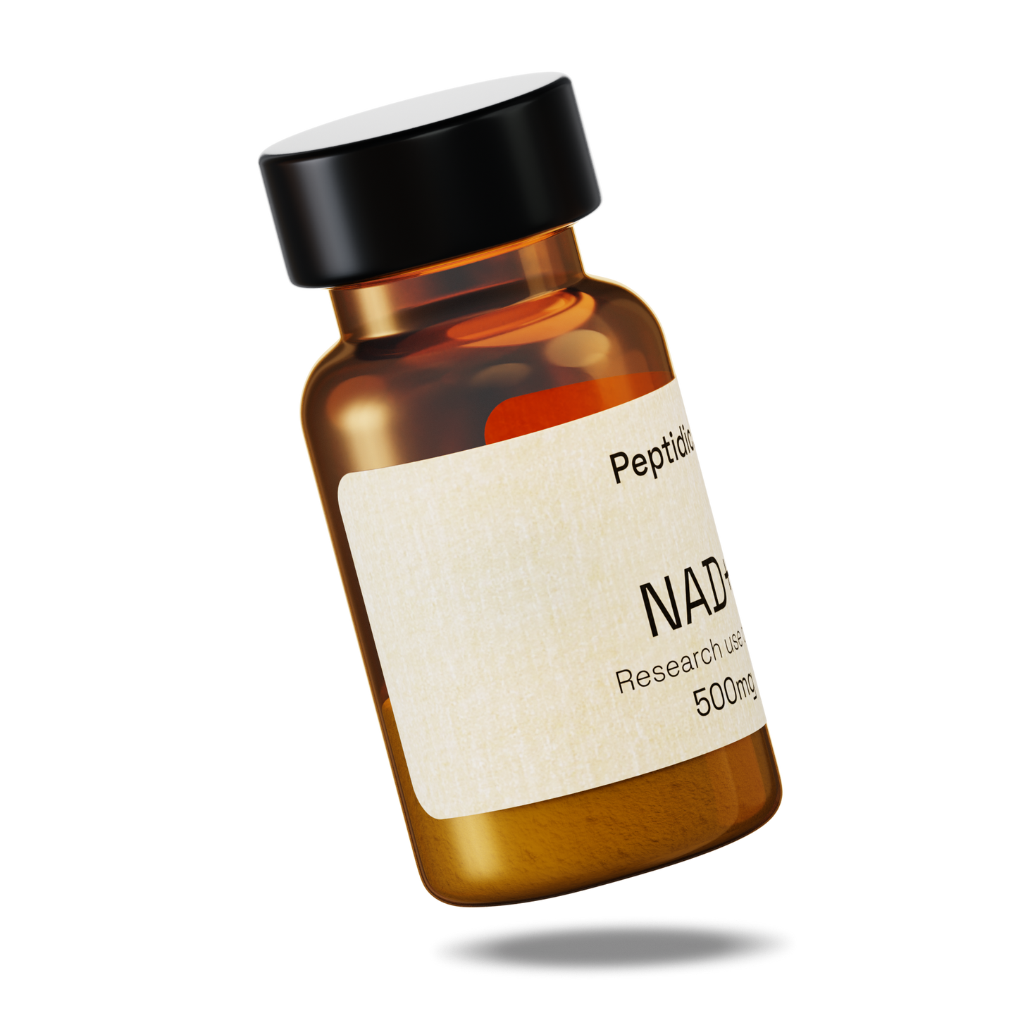 NAD+ 500mg (new adjusted pH) LYOPHILIZED