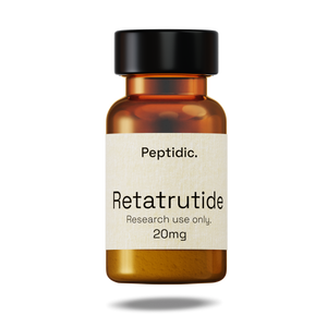 Retatrutide — 20mg
