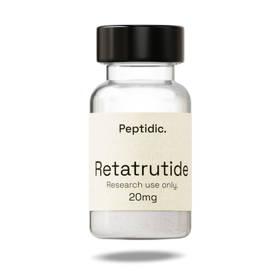 Retatrutide — 20mg